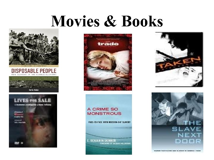 Movies & Books 