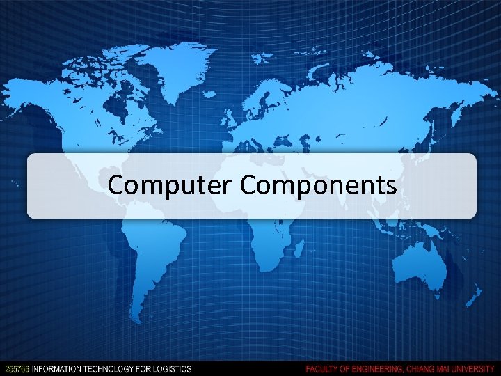 Computer Components 