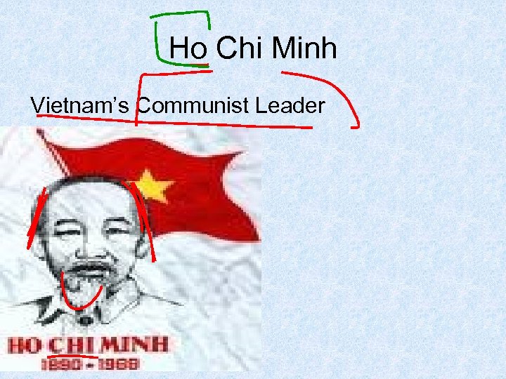 Ho Chi Minh Vietnam’s Communist Leader 