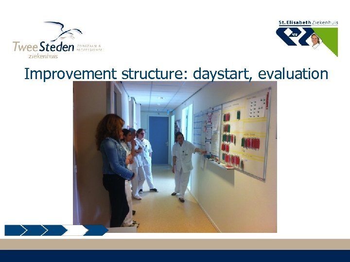 Improvement structure: daystart, evaluation 