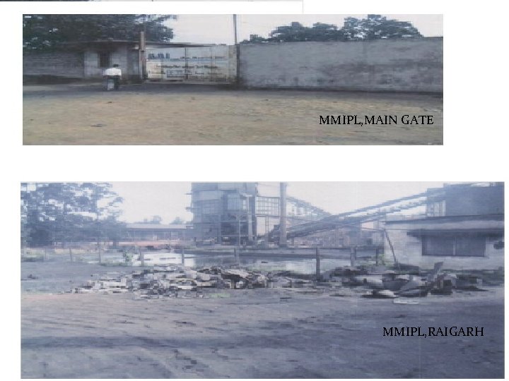 Mmil photo MMIPL, MAIN GATE MMIPL, RAIGARH 