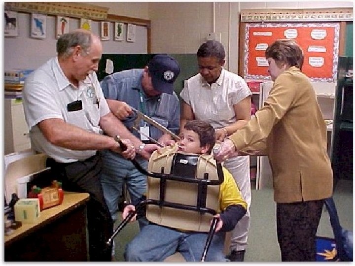 Solution: Active Adult Supervision • The unsupervised child is at greatest risk for injury.