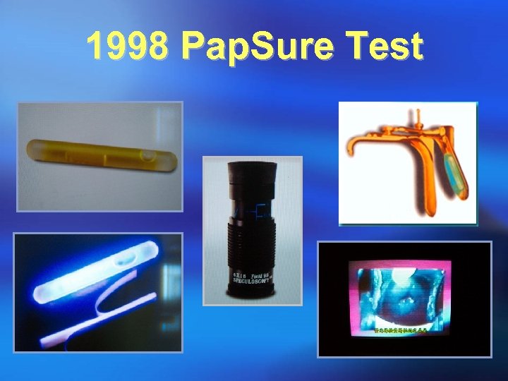 1998 Pap. Sure Test 