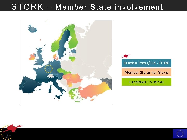 STORK – M e m b e r S t a t e i