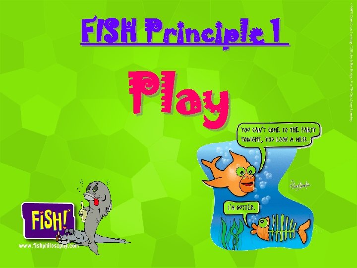 FISH Principle 1 Play 