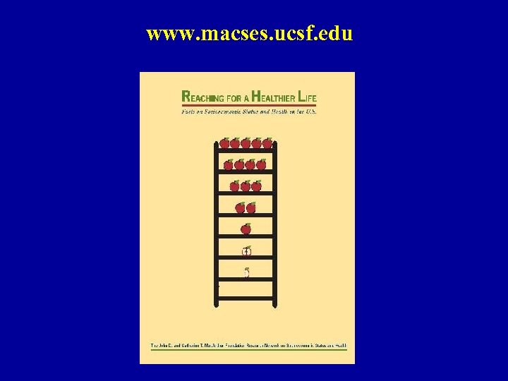 www. macses. ucsf. edu 