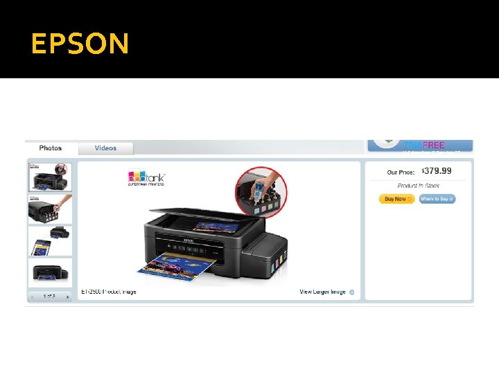 EPSON 