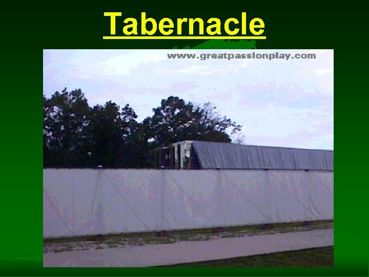 Tabernacle 