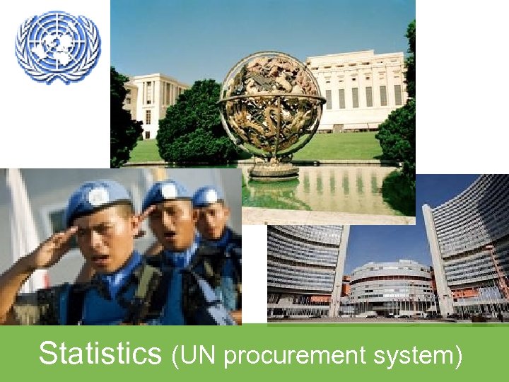 Statistics (UN procurement system) 