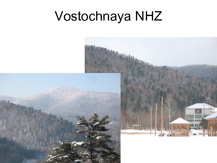 Vostochnaya NHZ 
