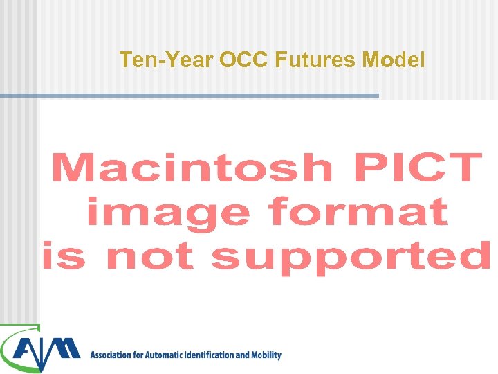 Ten-Year OCC Futures Model Conclusion: The total value mined from OCC bales will increase
