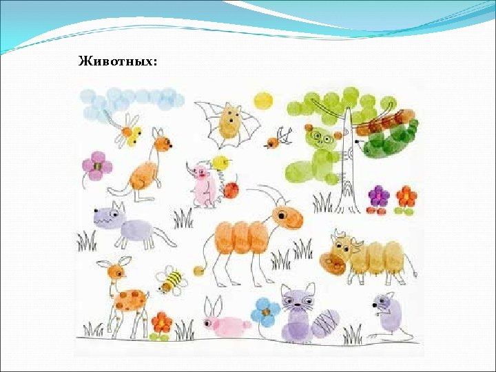 Животных: 