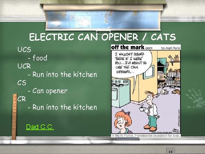ELECTRIC CAN OPENER / CATS UCS - food UCR - Run into the kitchen