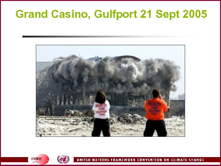 Grand Casino, Gulfport 21 Sept 2005 