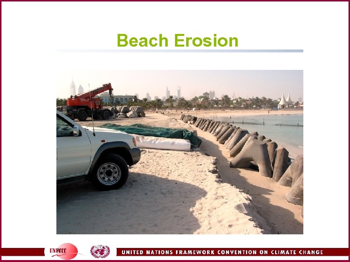 Beach Erosion 
