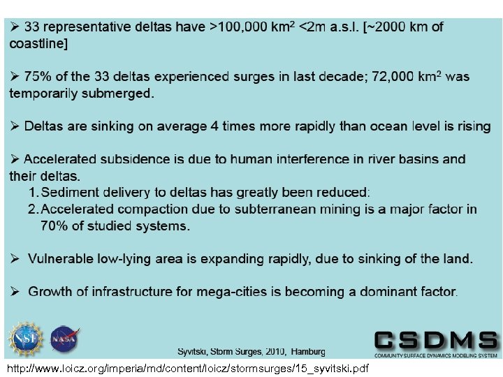 http: //www. loicz. org/imperia/md/content/loicz/stormsurges/15_syvitski. pdf 