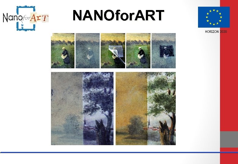 NANOfor. ART HORIZON 2020 