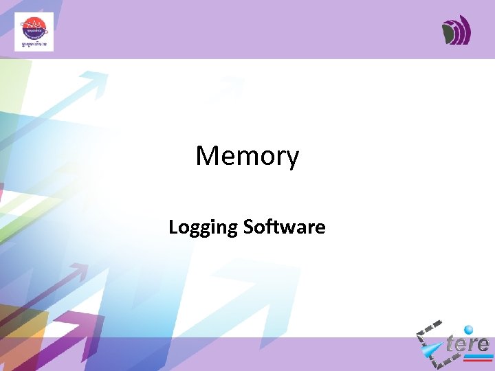 Memory Logging Software 