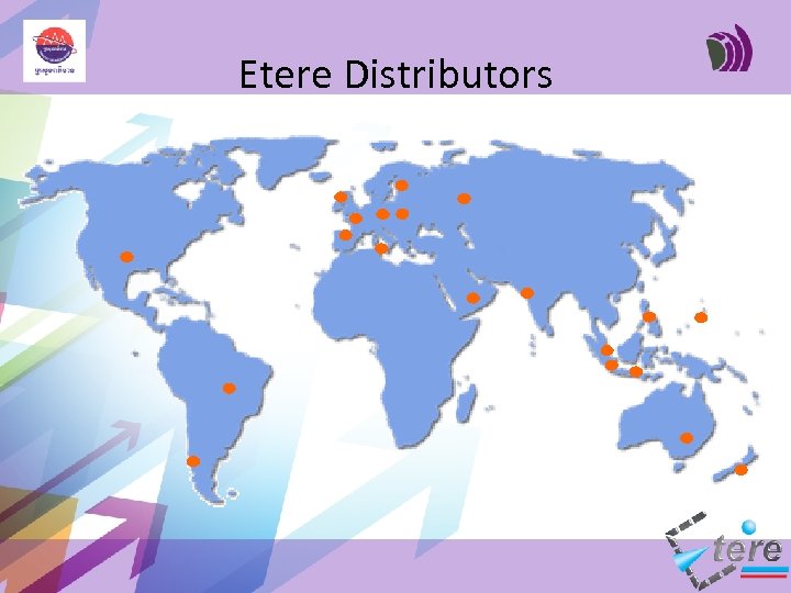 Etere Distributors 