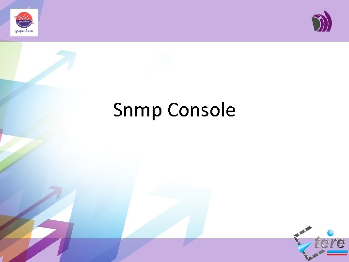 Snmp Console 