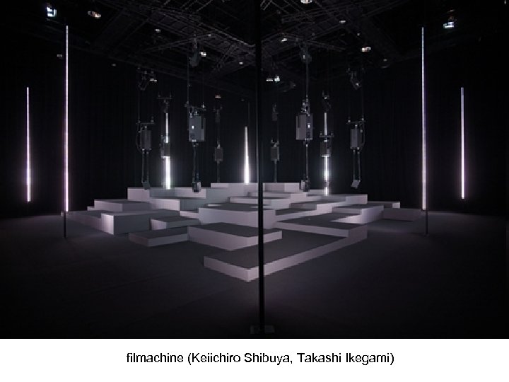 filmachine (Keiichiro Shibuya, Takashi Ikegami) 