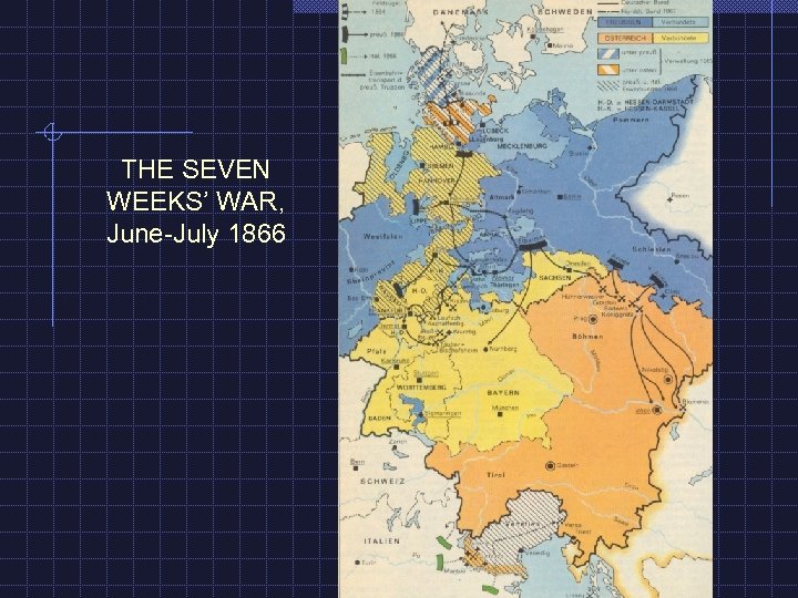 THE SEVEN WEEKS’ WAR, June-July 1866 