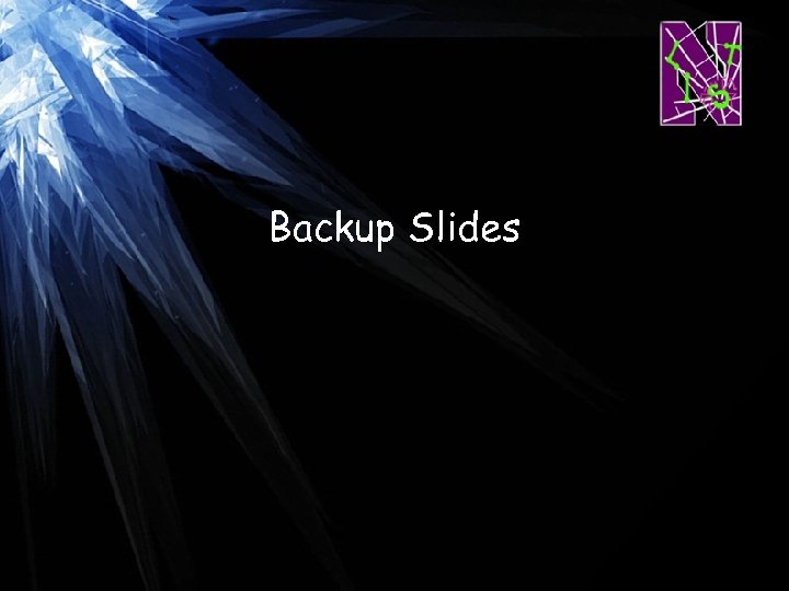 Backup Slides 28 