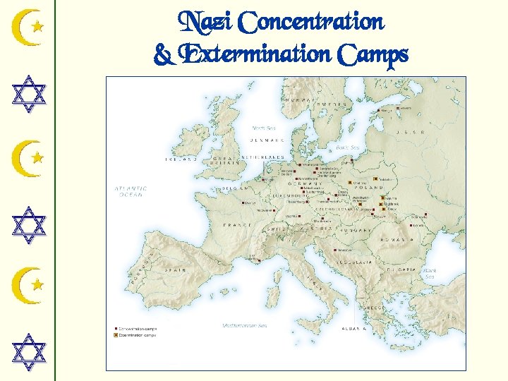 Nazi Concentration & Extermination Camps 