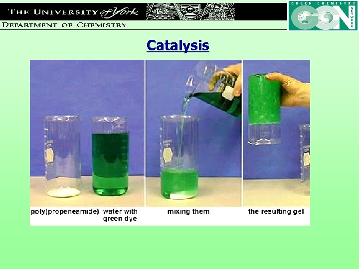 Catalysis 