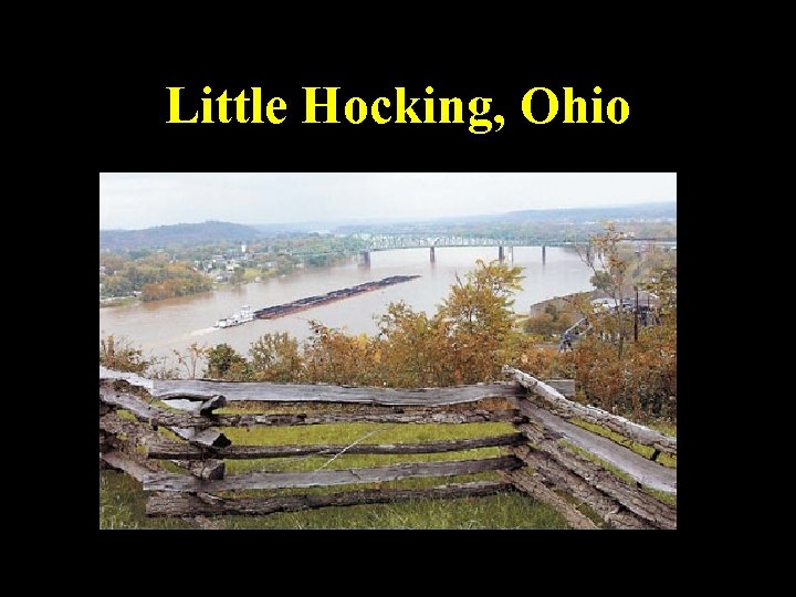Little Hocking, Ohio 
