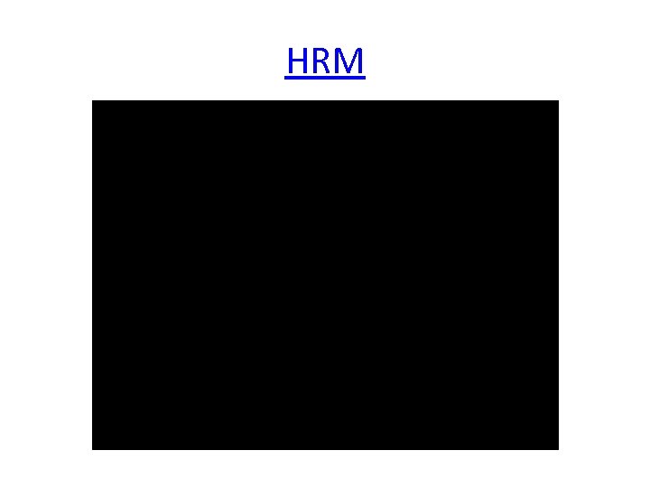 HRM 