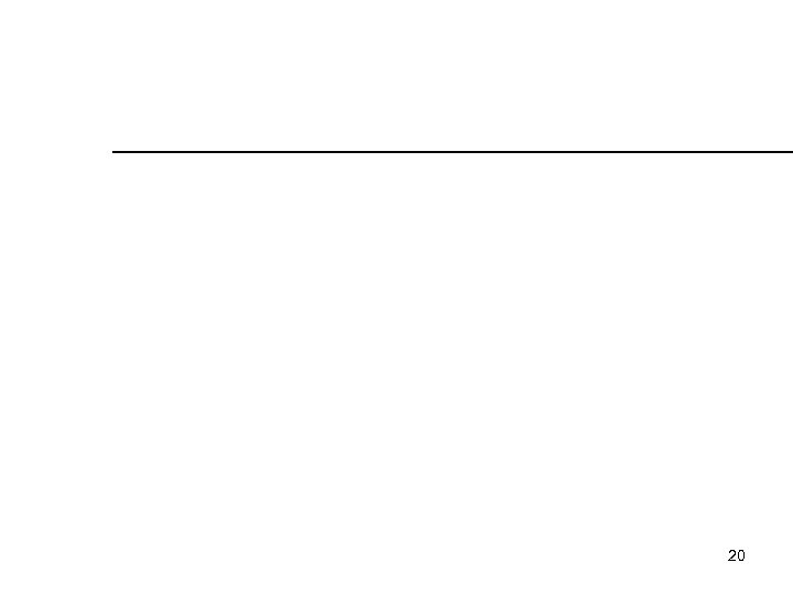 20 