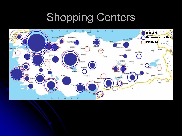 Shopping Centers 