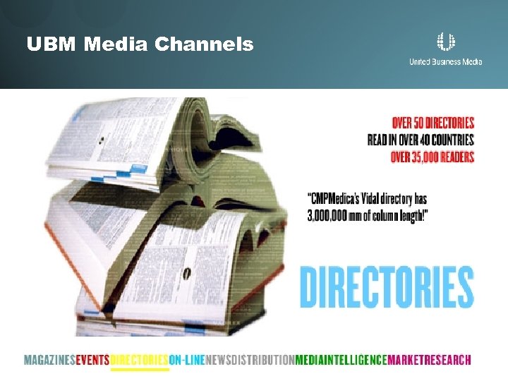 UBM Media Channels 