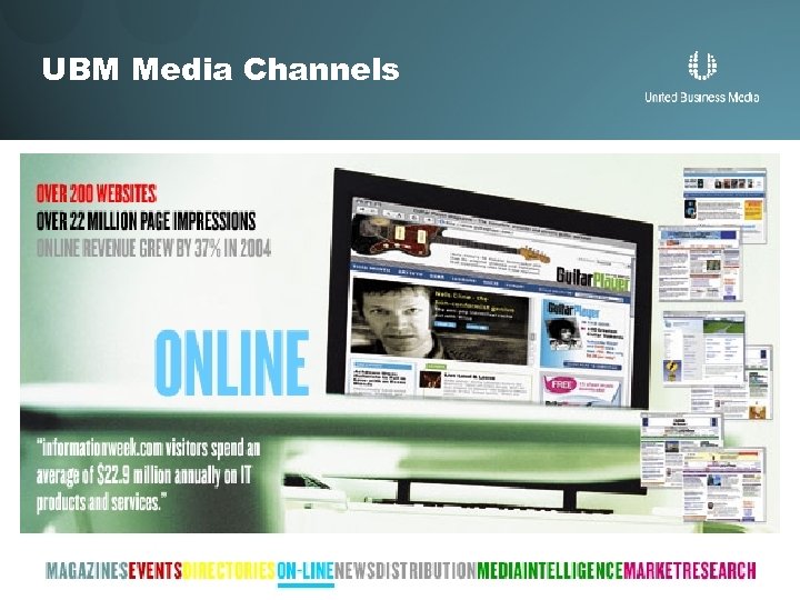 UBM Media Channels 