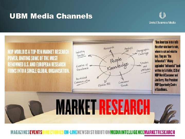 UBM Media Channels 