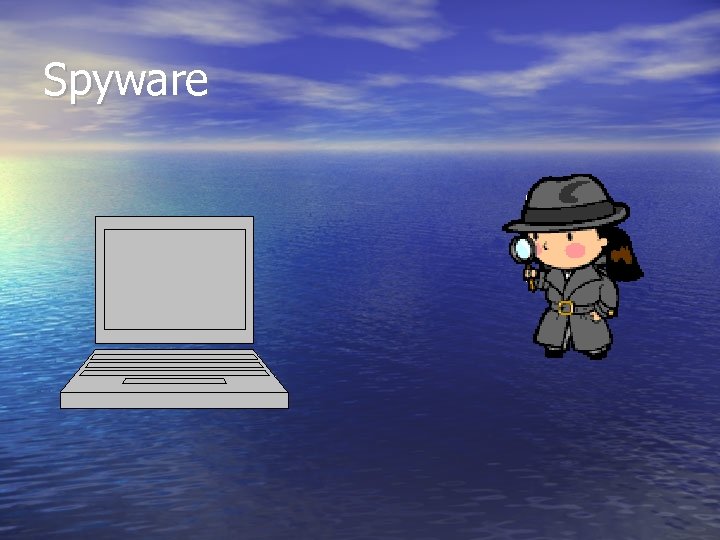 Spyware 