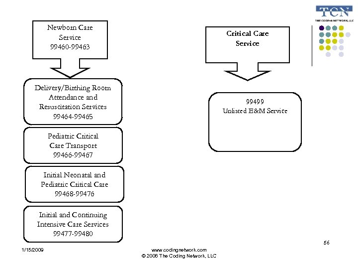 Newborn Care Service 99460 -99463 Critical Care Service Delivery/Birthing Room Attendance and Resuscitation Services
