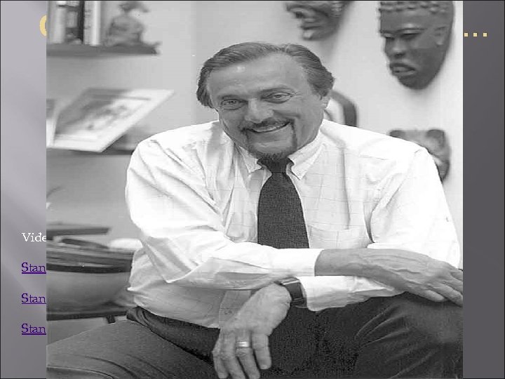 Obedience to Authority Cont… 3. Philip Zimbardo (1971) - professor emeritus at Stanford, conducted