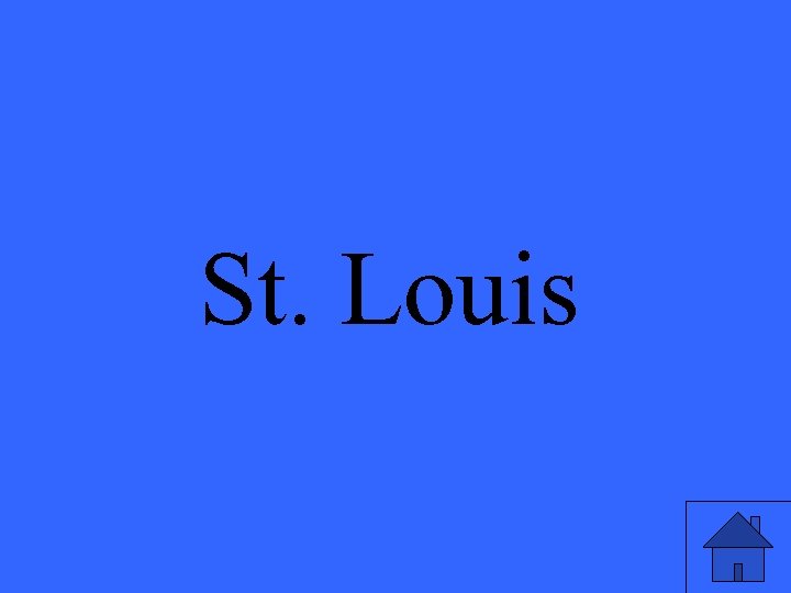 St. Louis 