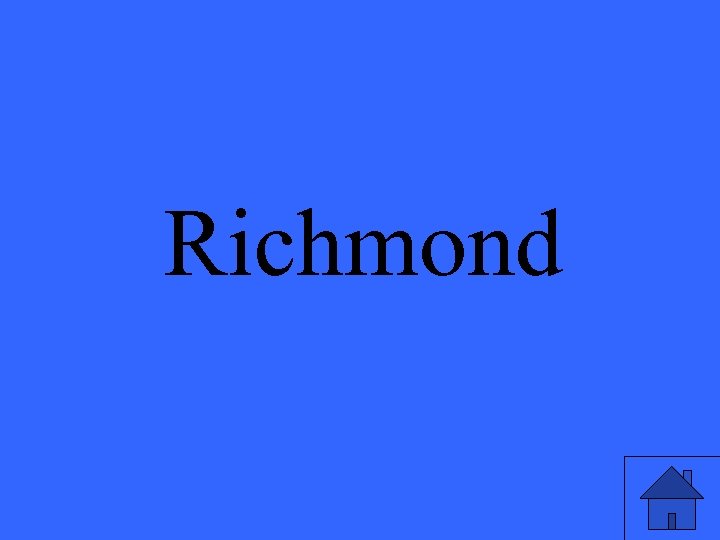 Richmond 