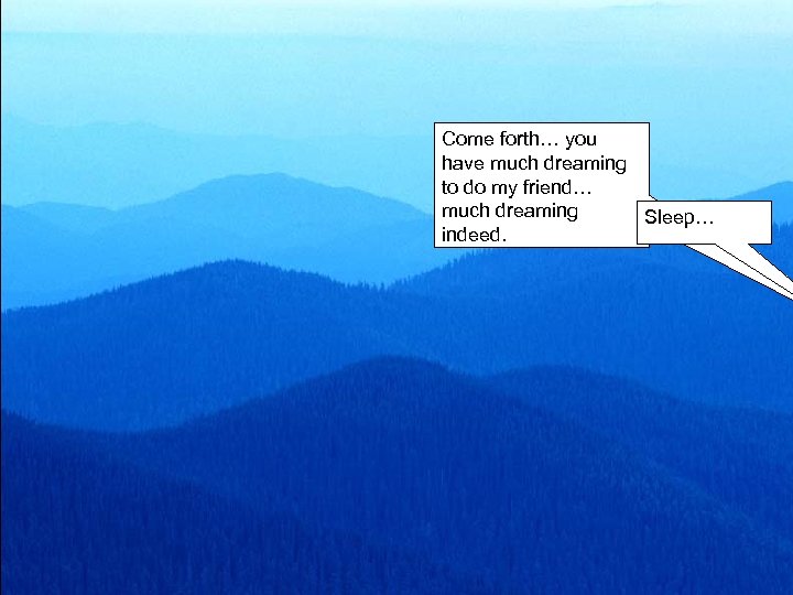 What’s your opinion on the I’m glad that I was capable of prospects of