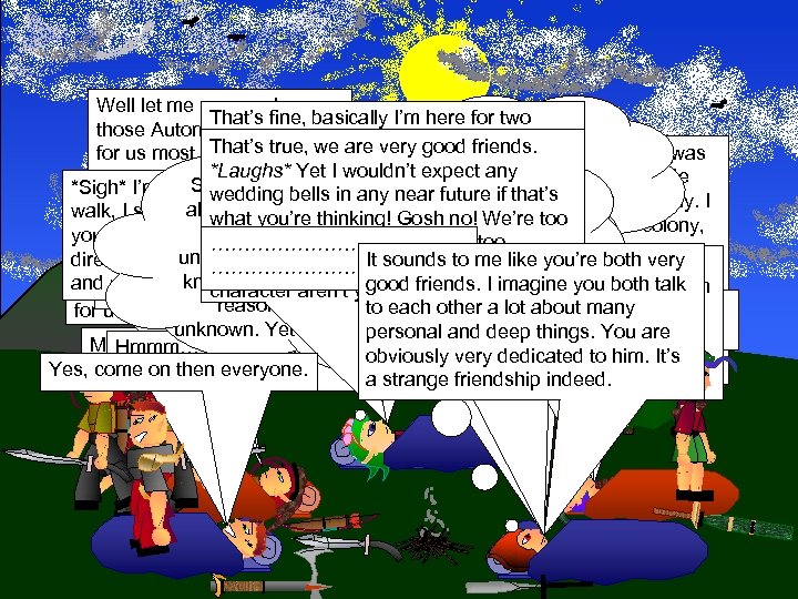 Well let me see, we have That’s fine, basically I’m here for two those