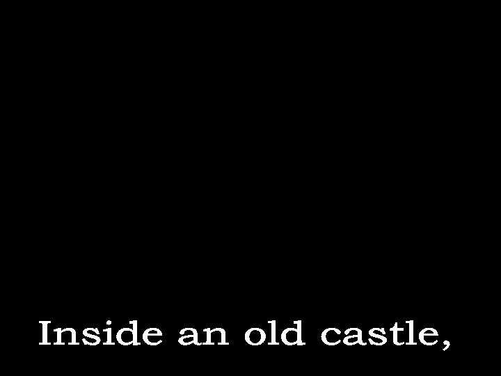 AHHHH! I cannot see it, I don’t want to I shall oncethat you me