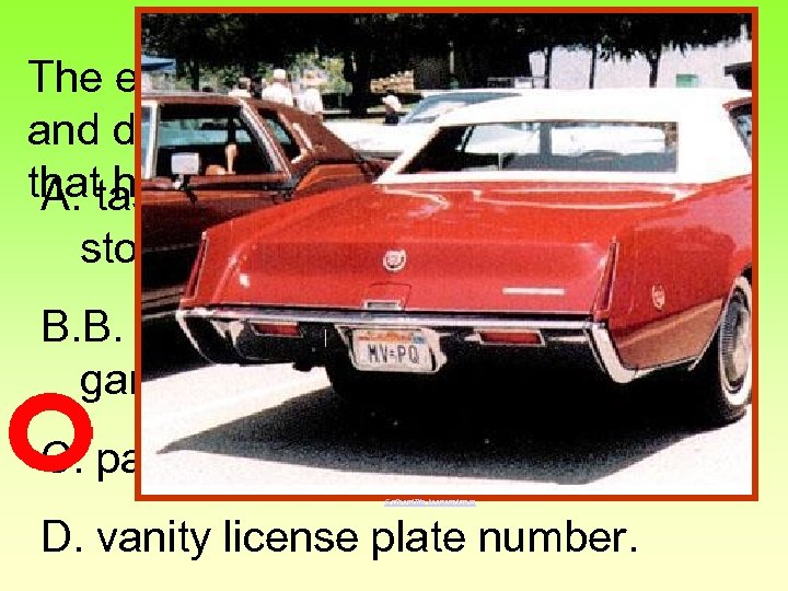 The equation of exchange is so near and dear to Milton Friedman’s heart thattasteful