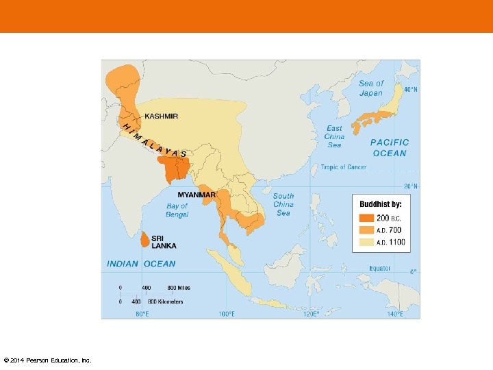 © 2014 Pearson Education, Inc. 