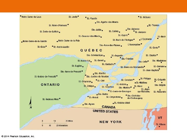 © 2014 Pearson Education, Inc. 