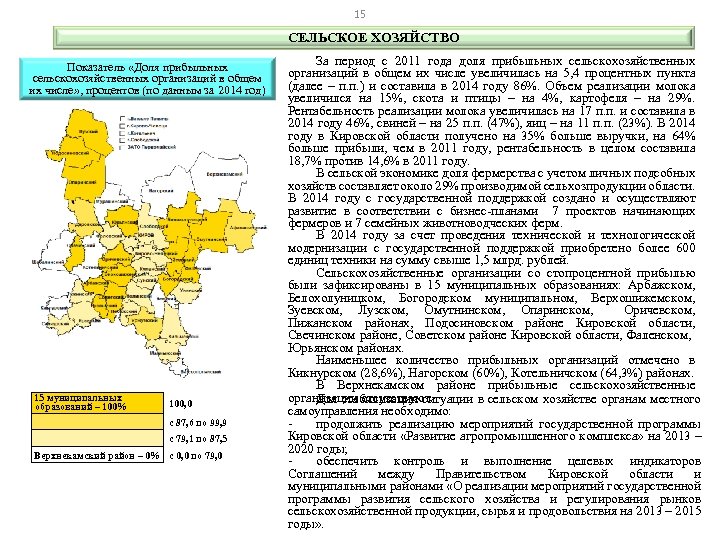 Карта кировская область оричевский район