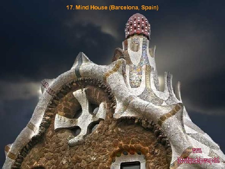 17. Mind House (Barcelona, Spain) 
