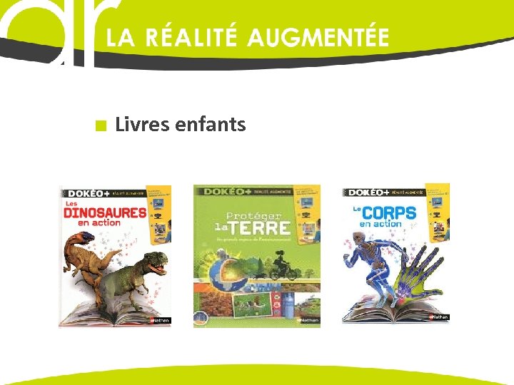 ■ Livres enfants 